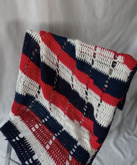 【USED】  Granny Rug ⑤/20211221-005