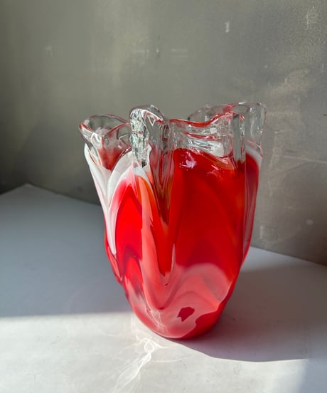 【USED】 Flower Vase  ( 花瓶 / フラワーベース ) 5042