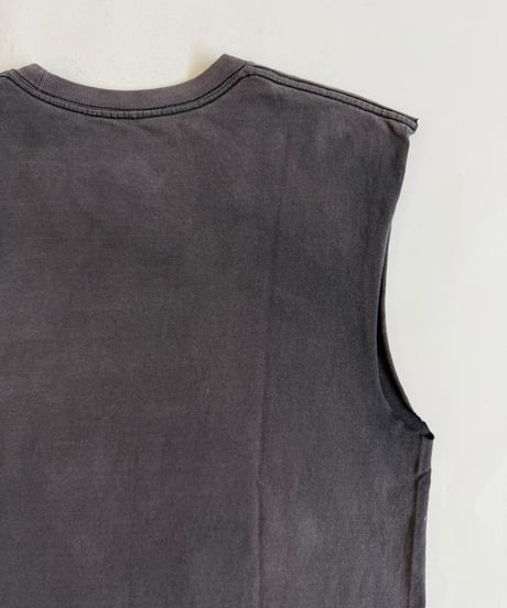【USED】  ALIEN SEX FIEND Cutoff Tank Top /250510-001