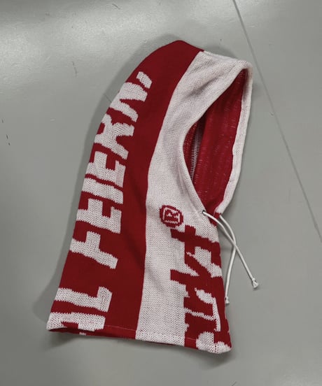 【RE;CIRCLE】 RE Soccer Balaclava / 221224-041