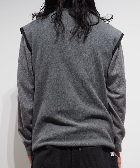 【USED】 Nike ACG  Fleece Vest /240311-012