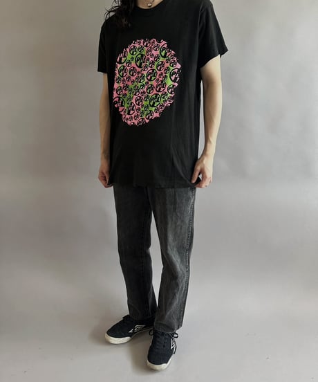 【USED 】Made in USA 80's SCREEN STARS Public Image Limited T-Shirt /240429-115