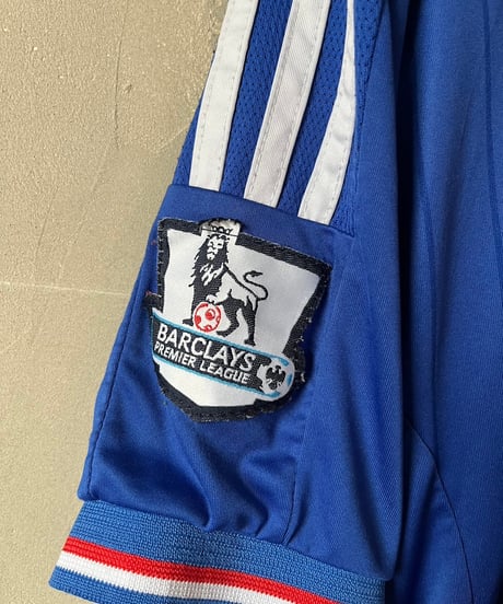 【USED】 adidas CHELSEA Soccer Shirt  /240603-071
