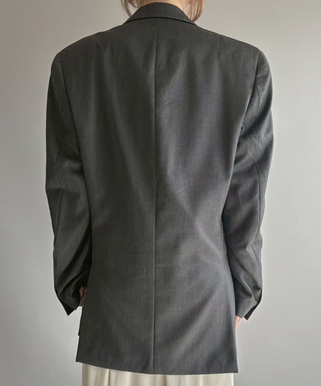 【USED】 Tailored Jacket / 251129-007