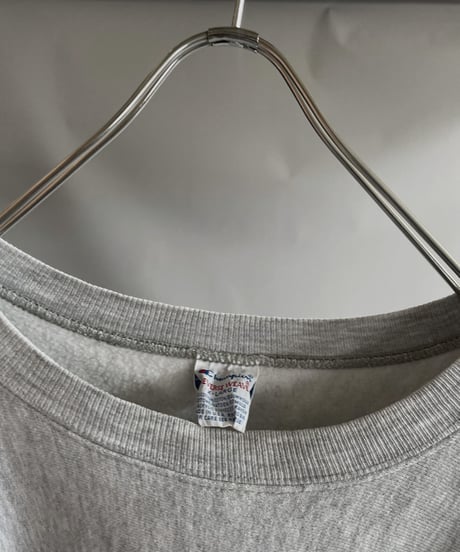 【USED】 Champion REVERSE WEAVE Sweat Top/ 231014-019