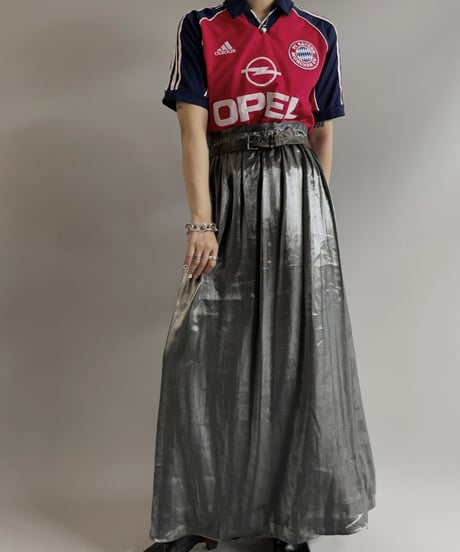 【USED】 FC BAYERN S/S Soccer Shirt / 230819-012