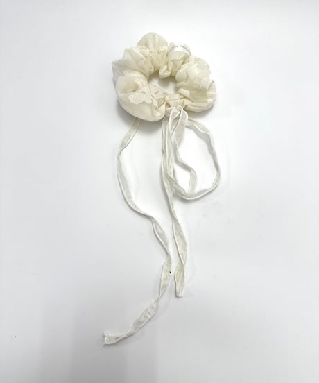 【RE;CIRCLE】 RE Scrunchie /  250529-022