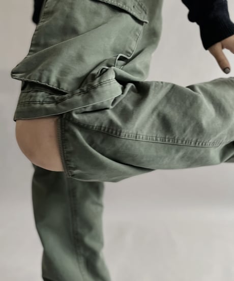 【USED】 Boy Scouts Of America Pants Olive / 221210-021