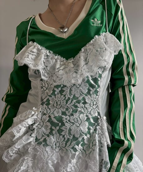 【USED】 Lingerie Lace Camisole /251206-008