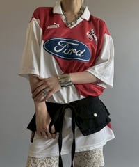 【USED】 97~98's Puma FC Köln Soccer Shirt / 260530-029