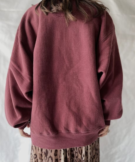 【USED】   Champion Reverse Weave Sweat①/211007-013