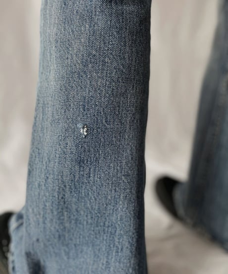 【USED】 Levi's Denim Pants 684⑧/210825-018