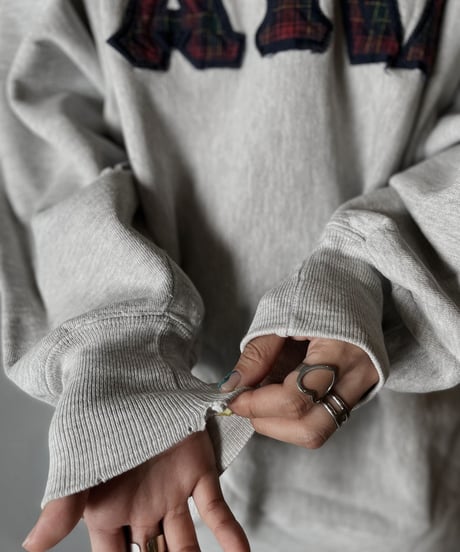 【USED】  90's USA Champion Reverse Weave Sweat ATΩ/210902-022