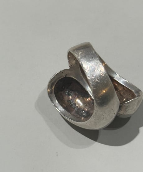 【USED】  Vintage Silver 925 Ring / 251201-003