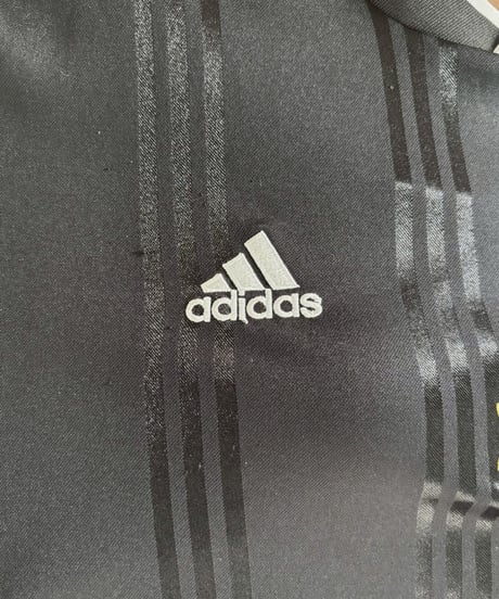 【USED】 adiPURE PRIDE Soccer Club Game Shirt / 251213-018