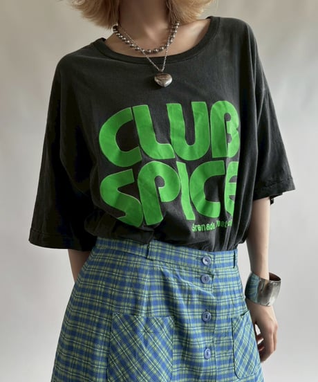 【USED】 90's CLUB APICE  T-Shirt /250823-001