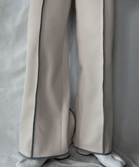 【USED】 Flare Pants/210926-009