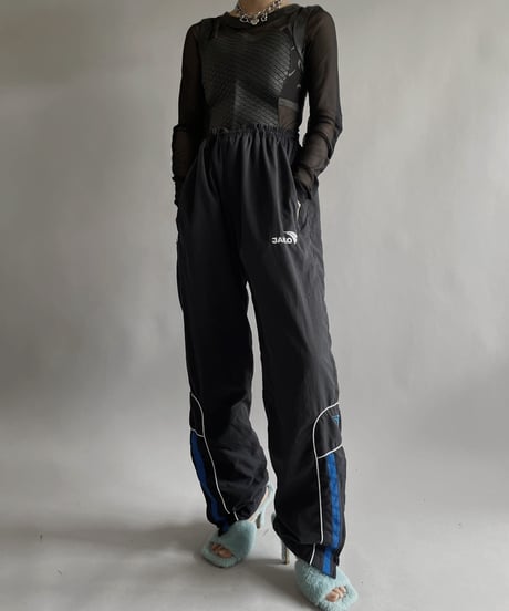 【USED】JAKO Nylon Pants/ 240414-013
