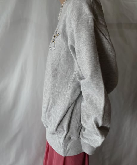 【USED】  Champion Reverse Weave Sweat W.C.R.P.S.A./210902-004