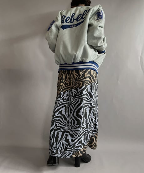 【USED】  Nylon Stadium Jacket / 221126-033
