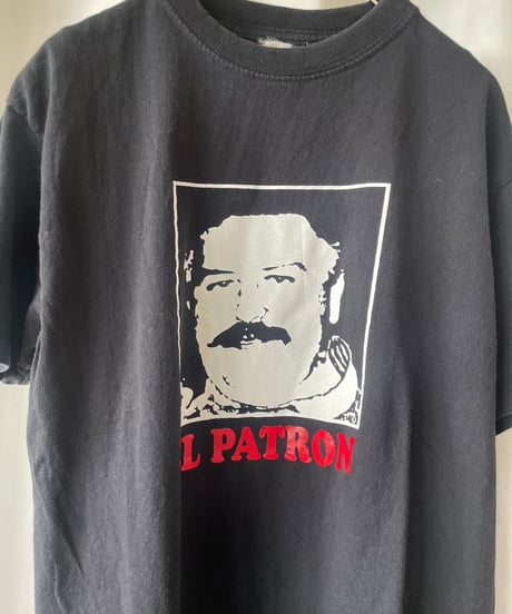 【USED】   S/S EL PATRON T-Shirt / 230617-005