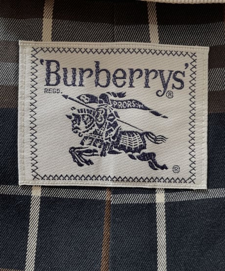 【USED】   Burberry Chester Coat⑤/211028-010