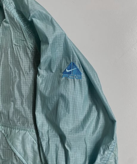 【USED】  Nike Acg Nylon Jacket/230410-005