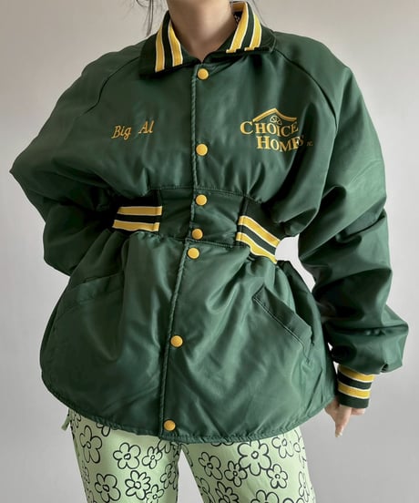 【RE;CIRCLE】 RE Nylon Blouson Switch / 260312-009