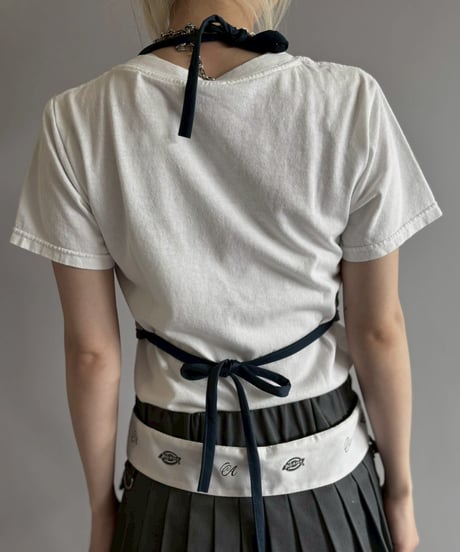 【Chinatsu Aoyama】 RE Apron / 260702-026