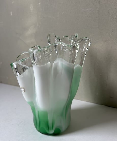 【USED】 Flower Vase  ( 花瓶 / フラワーベース ) 4808