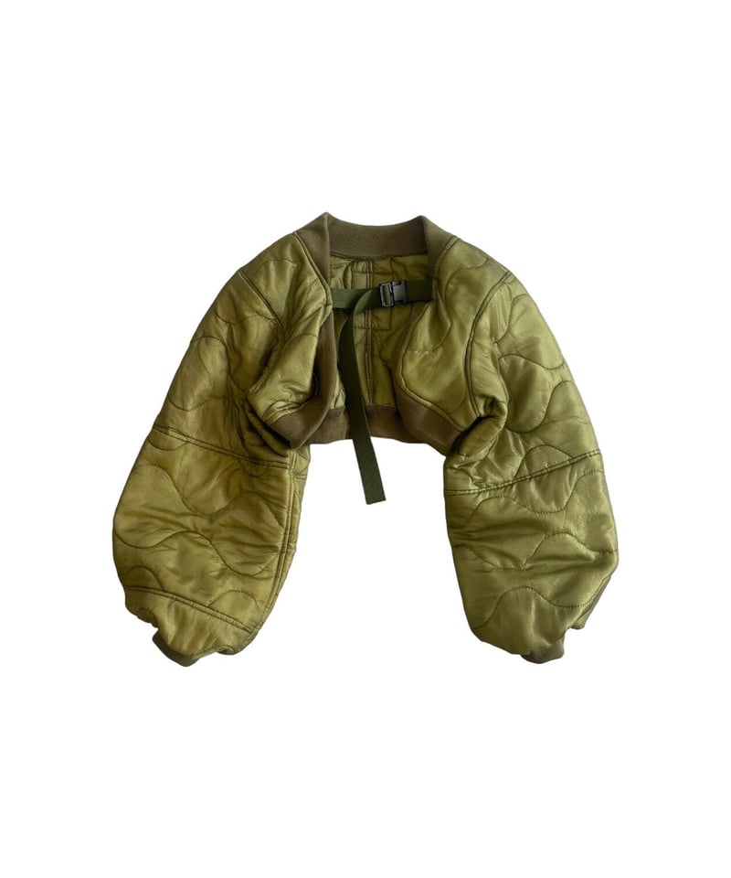 RE;CIRCLE】 RE Liner Bolero / 23LINER-19 | THE RE;CIRCLE】 RE Liner Bolero / 23LINER-19 | THE