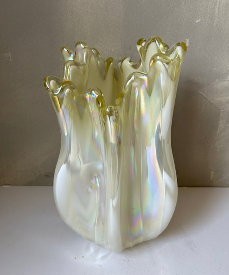 【USED】 Flower Vase  ( 花瓶 / フラワーベース ) 5312