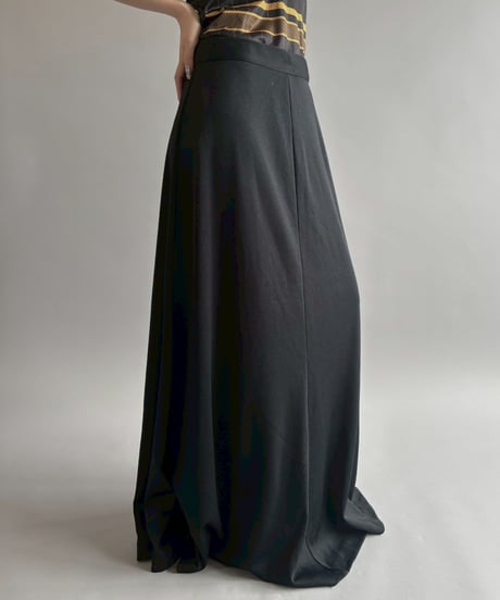 【USED】 Long Skirt /260613-010