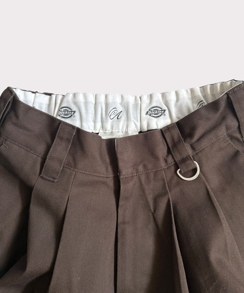 New】 Chinatsu Aoyama × Dickies® The Makers Pan