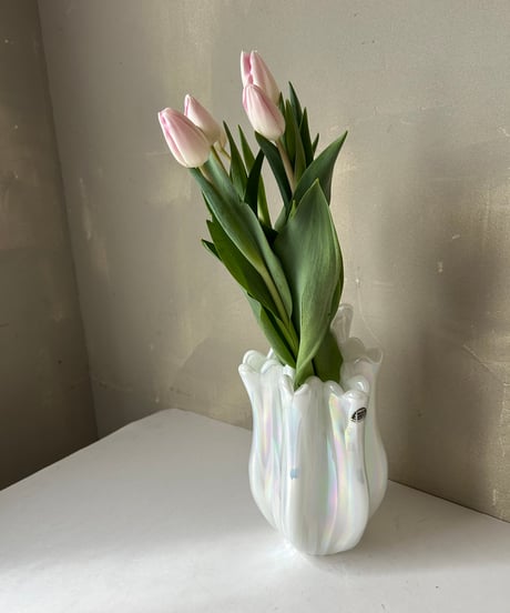 【USED】 Flower Vase  ( 花瓶 / フラワーベース ) 5609