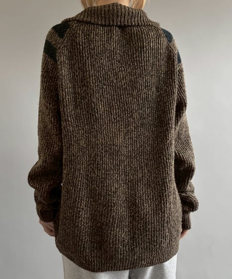 【USED】 Drivers Knit /251025-019
