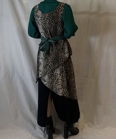 【USED】Slip Camisole/210217-056