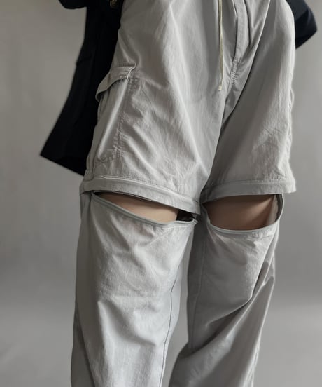【USED】  Columbia Convertible Pants / 221001-010