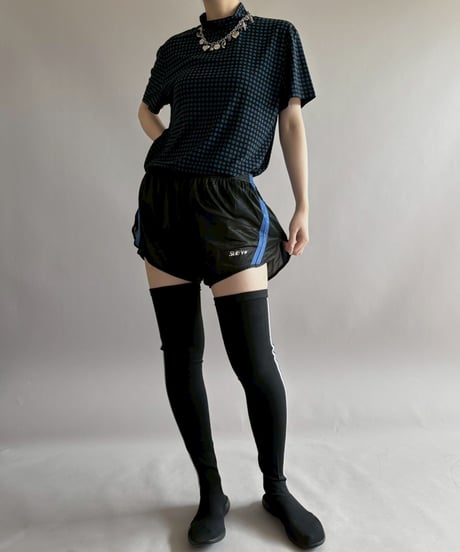【USED】 Made in USA Nylon Shorts /260404-007