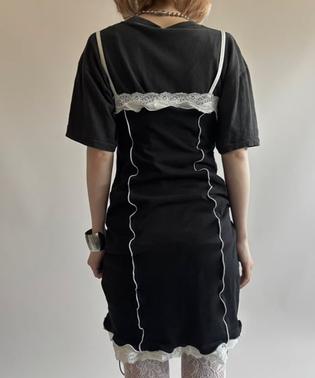 【RE;CIRCLE】 Re Mellow Camisole One-Piece  /  250710-001