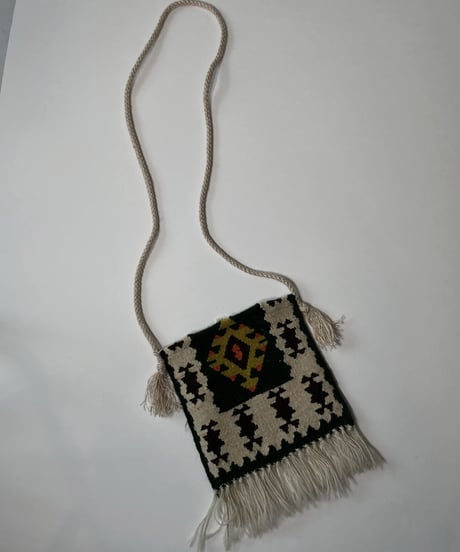 【RE;CIRCLE】 Rug Bag 4