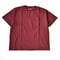 【MAX WEIGHT JERSEY】102 (Wine Red) (半袖 ポケット付)/max10207p