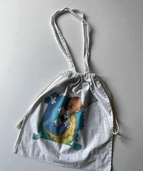 【RE;CIRCLE】 RE ECO Bag /220416-050