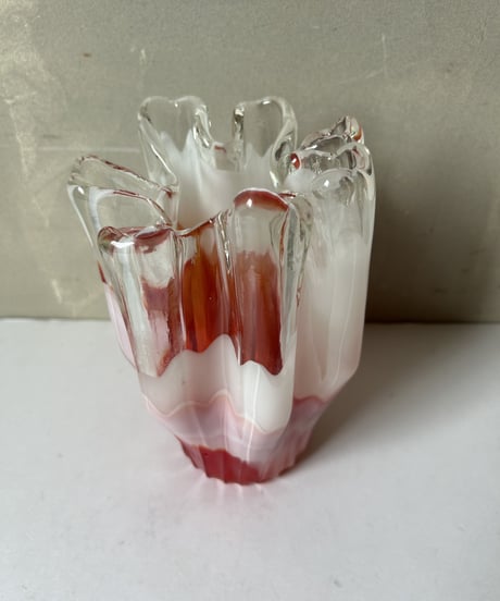 【USED】 Flower Vase  ( 花瓶 / フラワーベース ) 4805