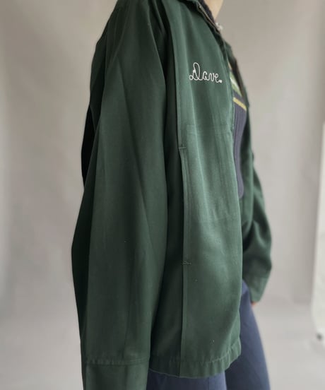 【USED】 Myers Country Water Jacket Green / 230211-009