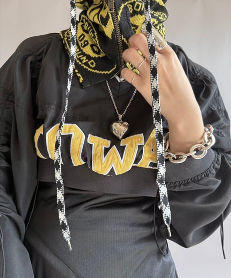 【RE;CIRCLE】 Re Soccer Muffler Balaclava  / 21223-026