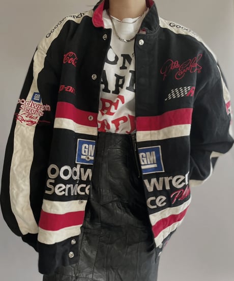 【USED】 GM Goodwrench Service Jacket / 230102-005