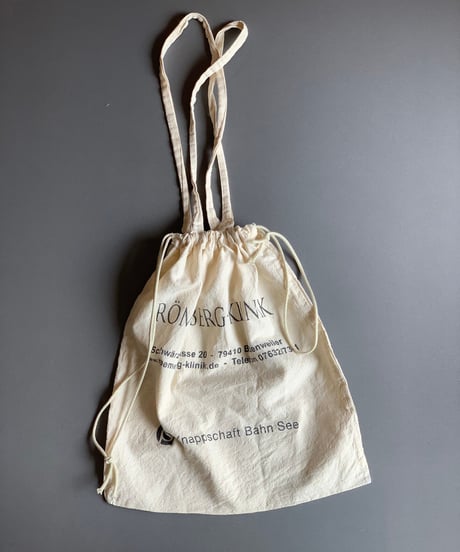 【RE;CIRCLE】 RE ECO Bag⑧/210717-008