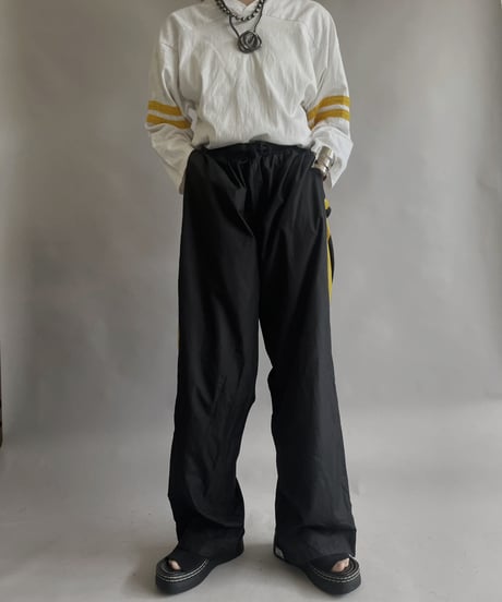 【USED】 Nike Nylon Line Pants / 230422-015