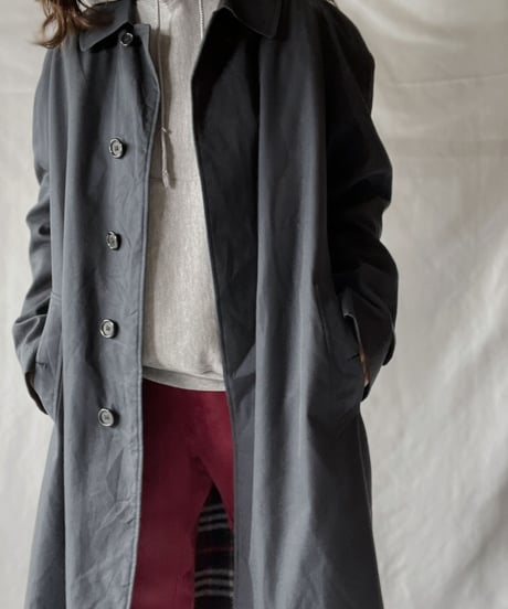 【USED】   Burberry Chester Coat⑥/211028-015